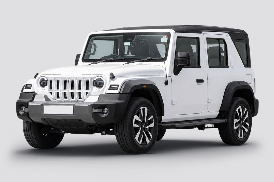 Rent Mahindra Thar Roxx Automatic in Goa Rent Mahindra Thar Roxx Automatic in Goa